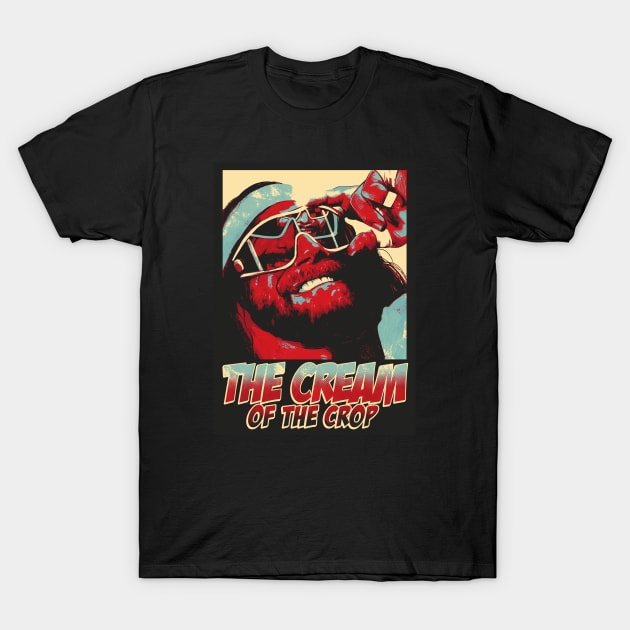 THE CREAM OF THE CROP T-Shirt by parijembut